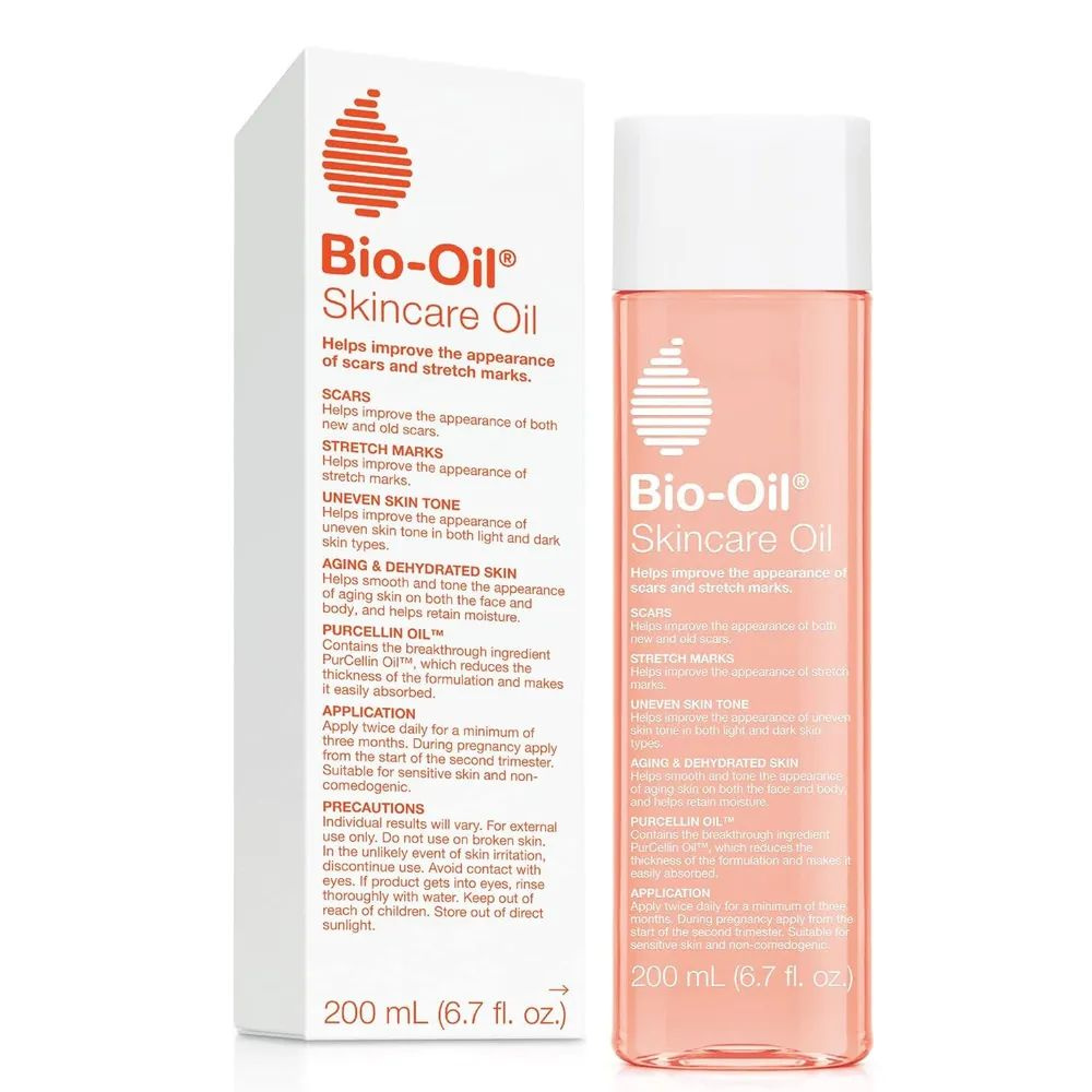 Bio-Oil Косметическое масло для тела, 200 мл #1