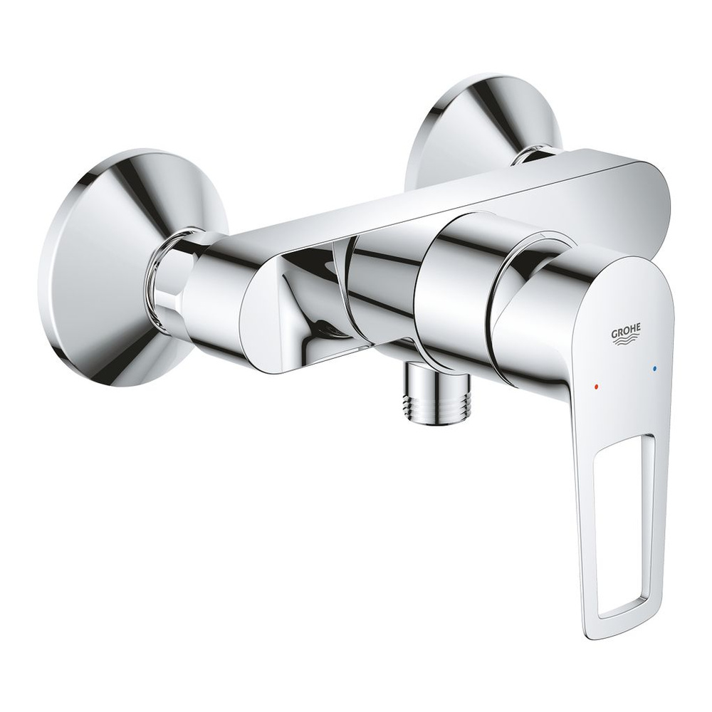 Смеситель Grohe BauLoop 23633001 для душа #1