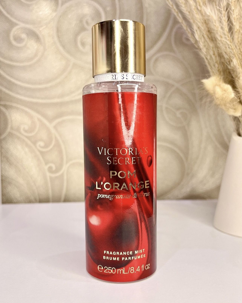 Victoria's Secret Парфюмированный мист Pom L'Orange Pomegranate & Citrus 250 мл #1