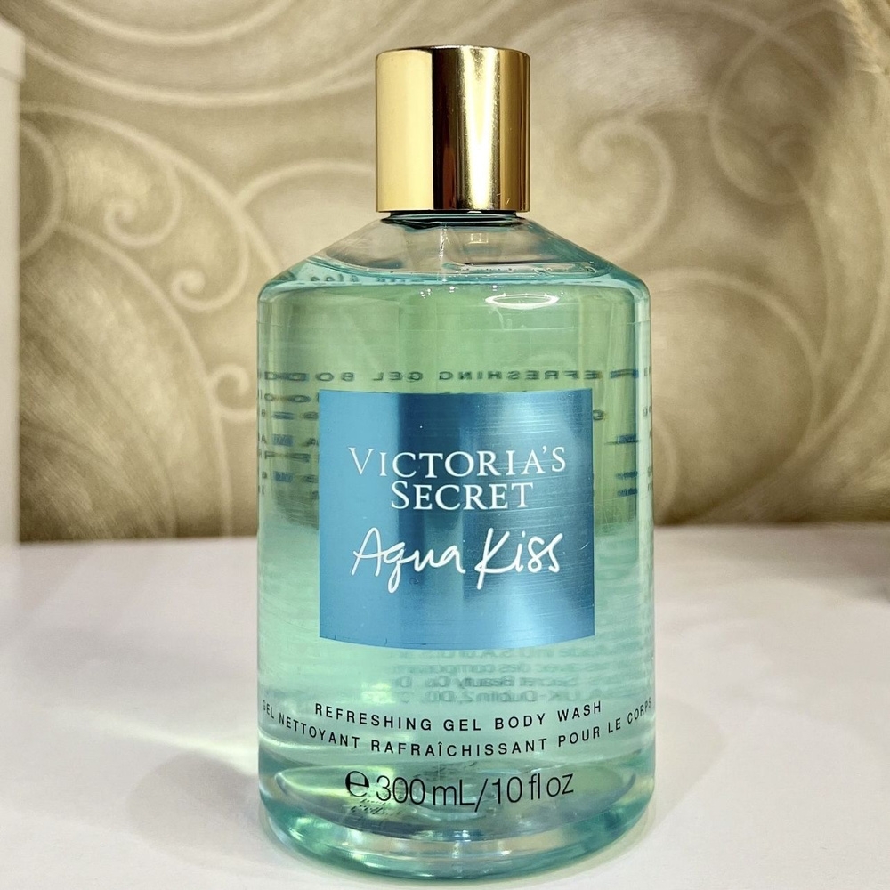 Гель для душа VICTORIA'S SECRET Aqua Kiss 300ml #1