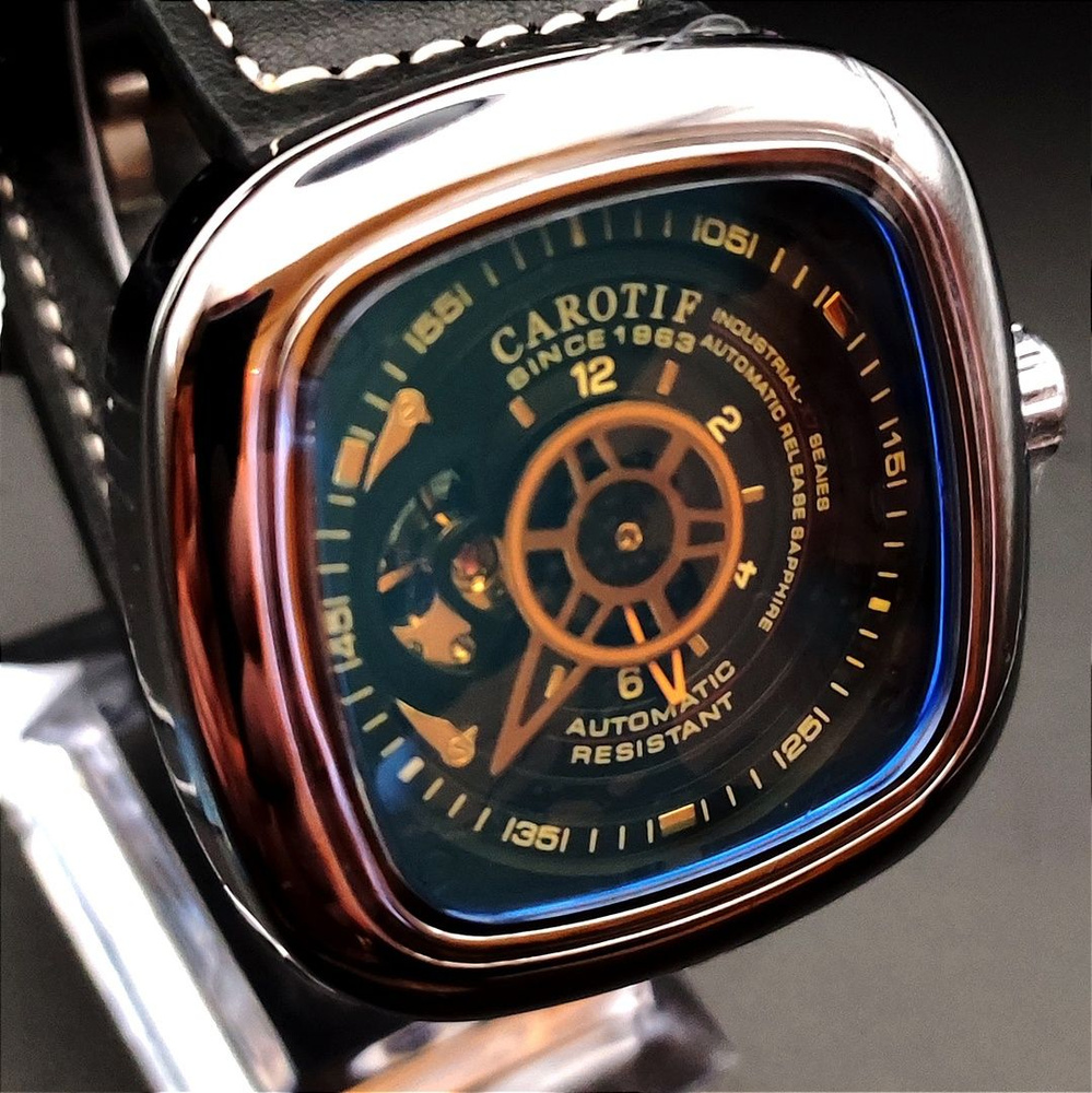 CAROTIF Часы наручные Наручные Механические часы Carotif #1