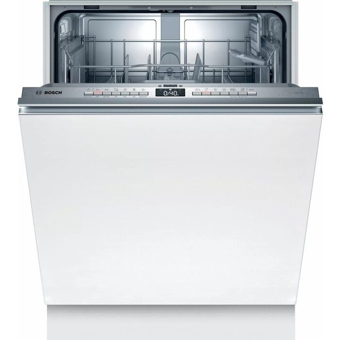 Bosch Встраиваемая посудомоечная машина SMV4HTX24E, белый #1