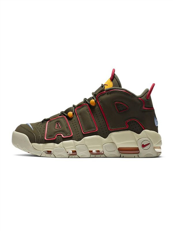 Кроссовки Air More Uptempo #1