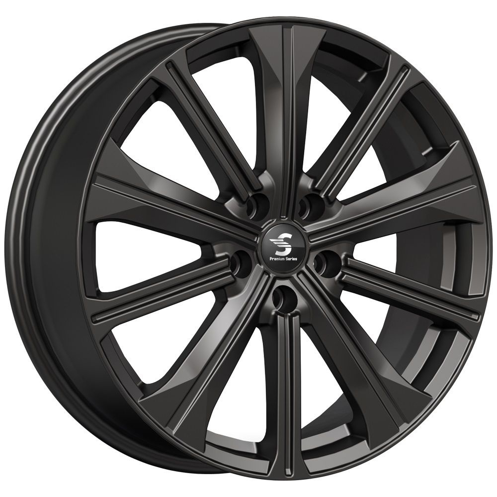 Premium Series KP-013 Колесный диск Литой 19x7" PCD5х114.3 ET40 D64.1 #1