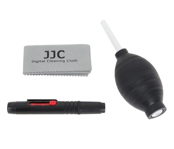 JJC CL-3 (D) Набор для чистки оптики 3-в-1 #1