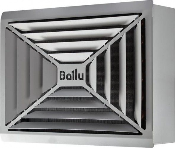 Тепловентилятор водяной BALLU BHP-W4-15-D НС-1249711 #1