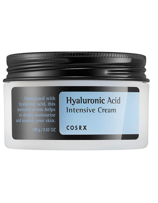 Интенсивно увлажняющий крем с гиалуроновой кислотой COSRX Hyaluronic Acid Intensive Cream  #1