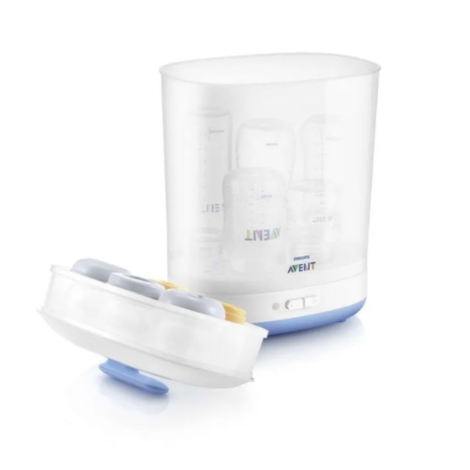 Philips Avent 2-in-1 Электрический паровой стерилизатор SCF922 #1