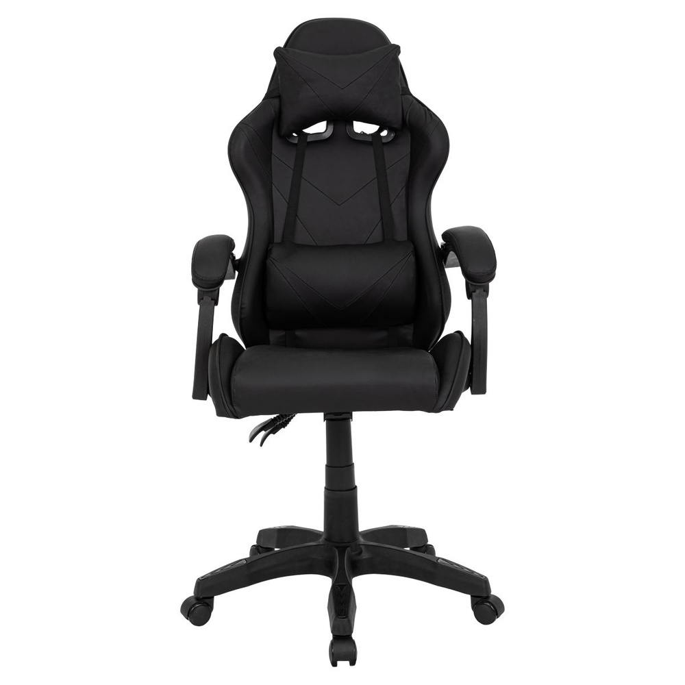 NXTeam Игровое компьютерное кресло, черный базовый 3 #1