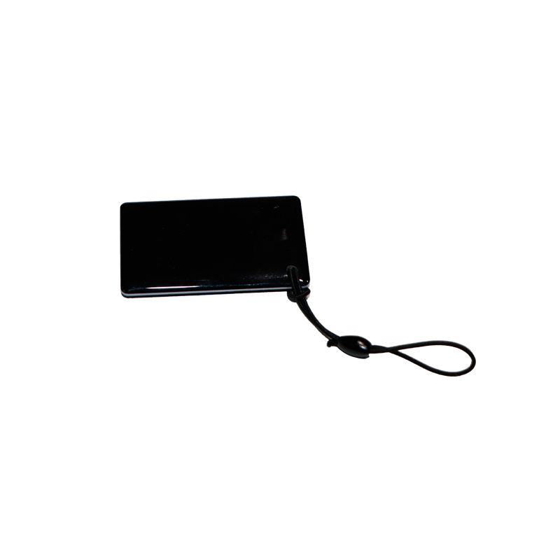 ACM-KEYFOB012-MF RFID-брелок из эпоксидной смолы, водонепроницаемый Mifare (черный)  #1