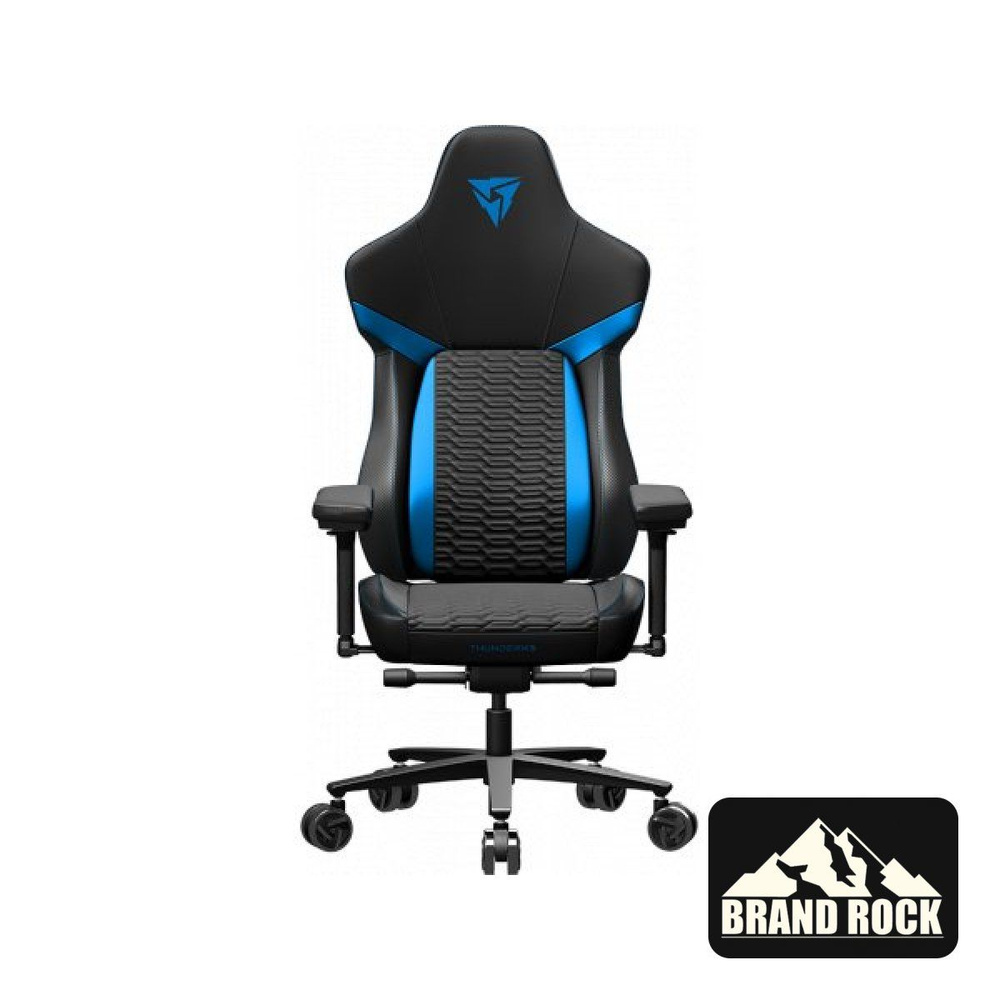 ThunderX3 Игровое компьютерное кресло, синий #1