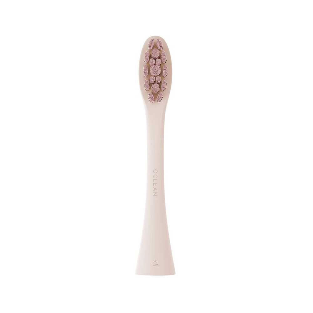 Сменные зубные щетки Oclean Standard Clean Brush Head PW03 (2-pk) Pink #1