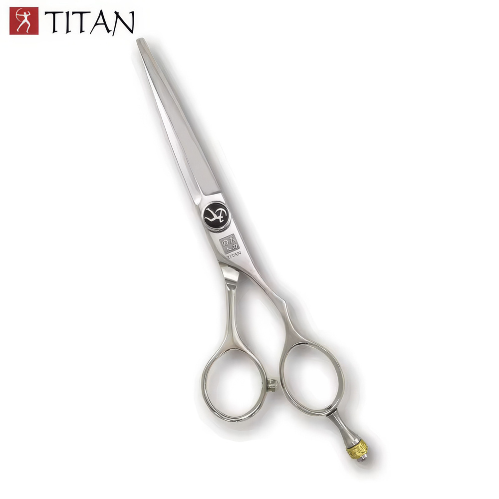 Парикмахерские ножницы Titan T455 5.5 inch #1