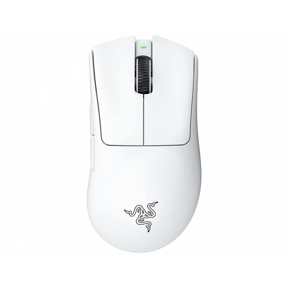 Игровая мышь Razer DeathAdder V3 Pro White (RZ01-04630200-R3G1) #1