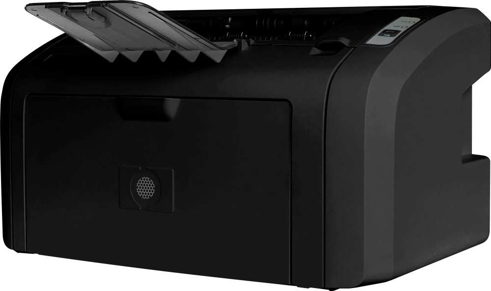 Принтер лазерный Cactus CS-LP1120NWB A4 черный (в комплекте: картридж + кабель USB, Ethernet)  #1