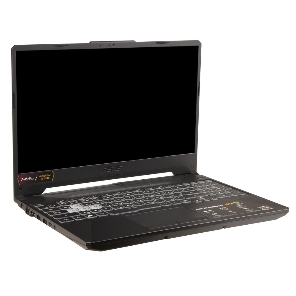 ASUS FA506NC-HN024 Ноутбук 15.6", AMD Ryzen 5 7535HS, RAM 16 ГБ, SSD 512 ГБ, NVIDIA GeForce RTX 3050 #1