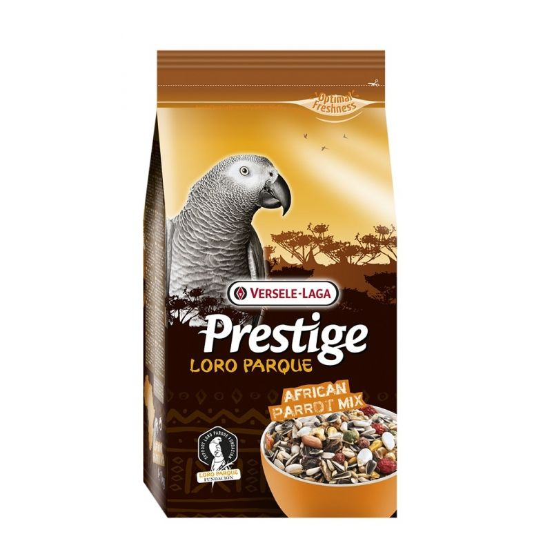 Корм для африканских попугаев Prestige Premium Loro Parque,Versele Laga 1 кг  #1