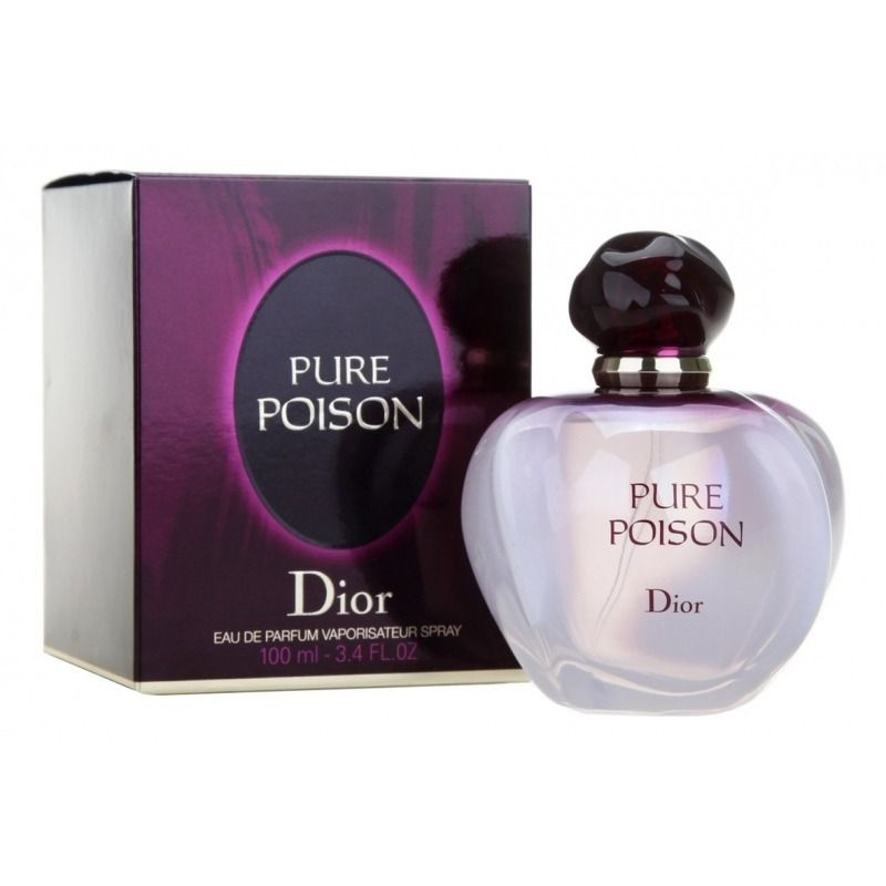 Christian Dior Pure Poison Парфюмерная вода 100 мл #1