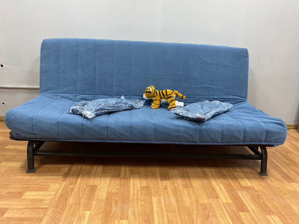 Диван - кровать IKEA EXARBY (ИКЕА ЭКСАРБИ) + матрас IKEA EXARBY (ИКЕА ЭКСАРБИ) + чехол 1357 + подарок #1