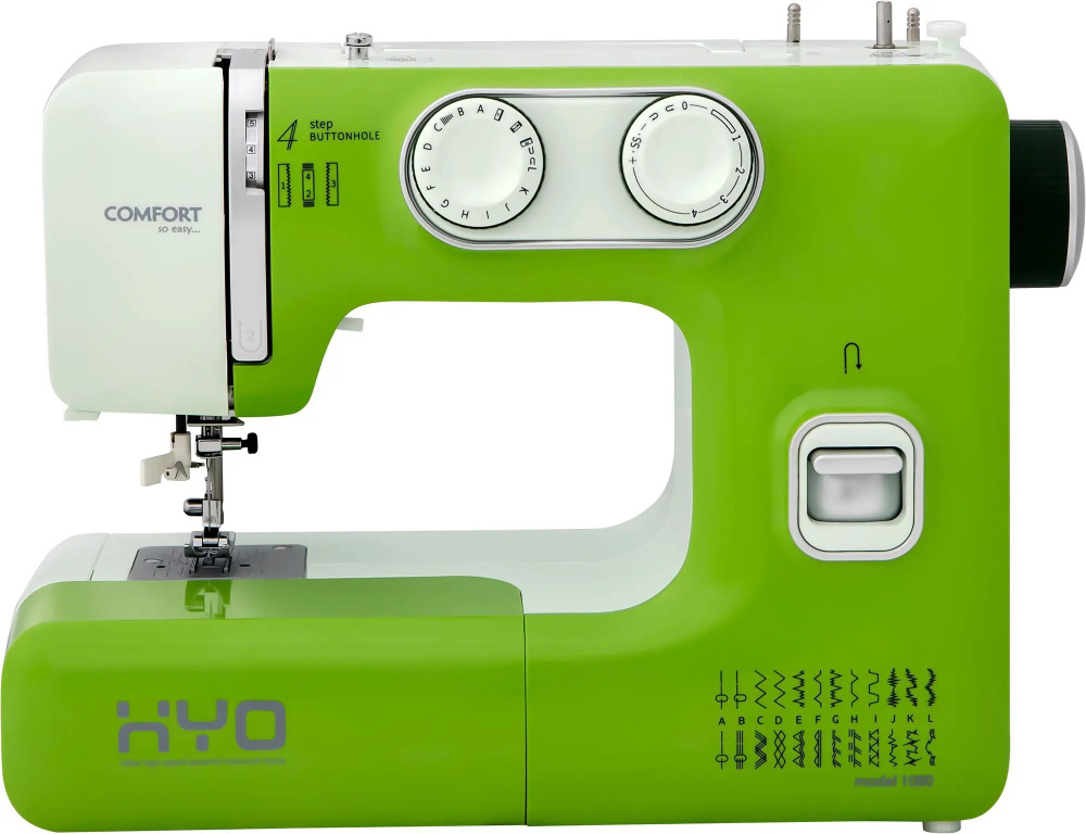 Швейная машина Comfort 1080 #1