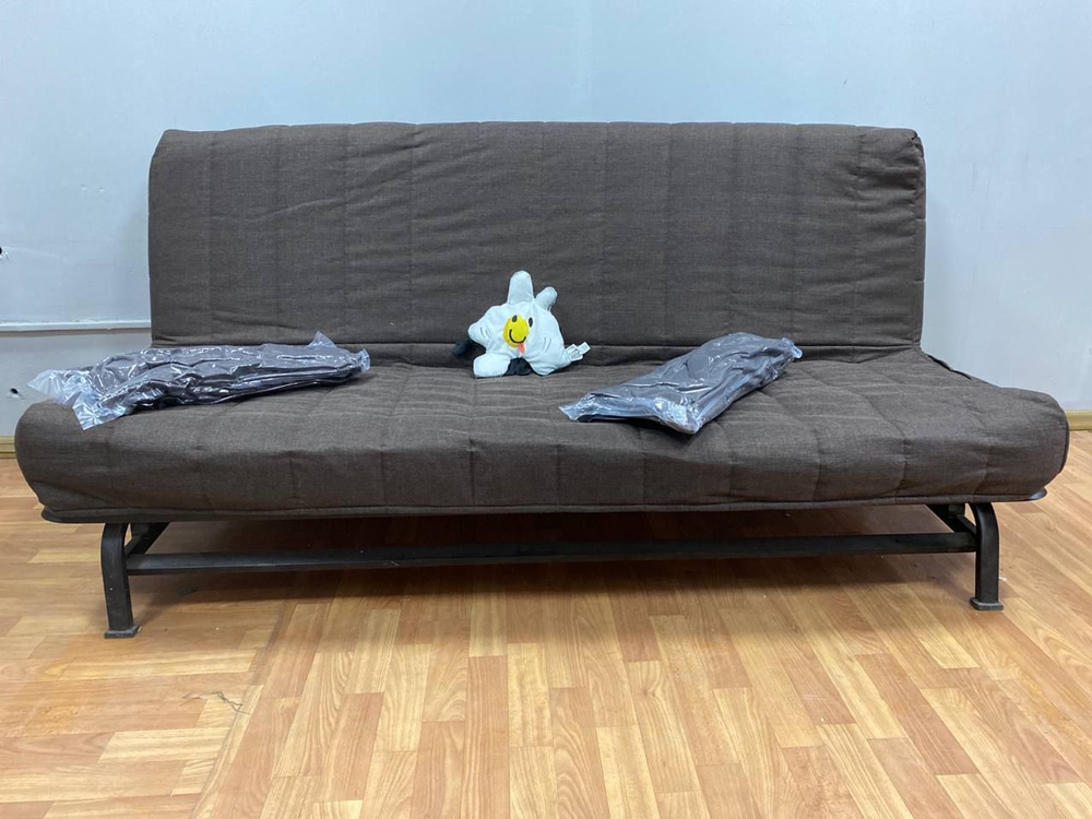 Диван - кровать IKEA EXARBY (ИКЕА ЭКСАРБИ) + матрас IKEA EXARBY (ИКЕА ЭКСАРБИ) + чехол 1393 + подарок #1
