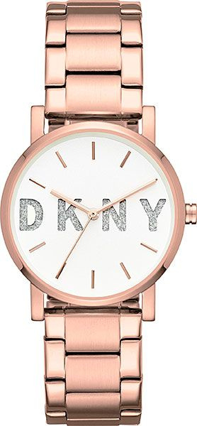 Американские женские наручные часы DKNY Soho NY2654 #1