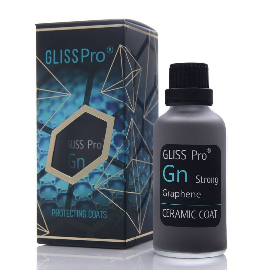 GlissPro Graphene Strong 30 мл. Защитное нанокерамическое покрытие.  #1