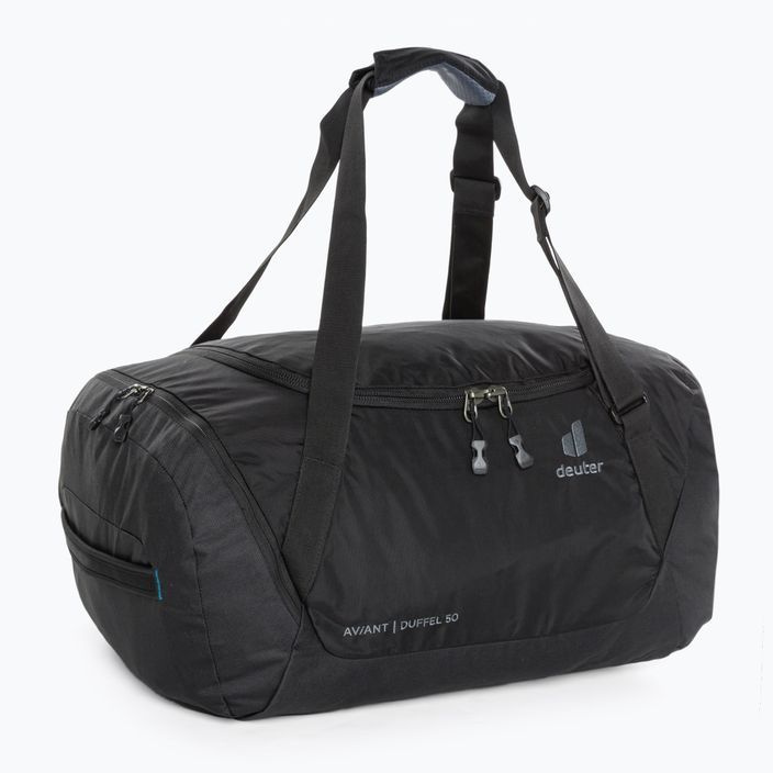 Дорожная сумка Deuter Aviant Duffel 50 л, черный #1