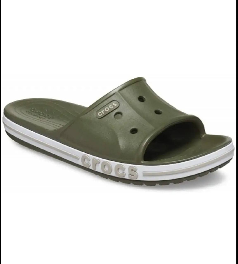 Шлепанцы Crocs #1