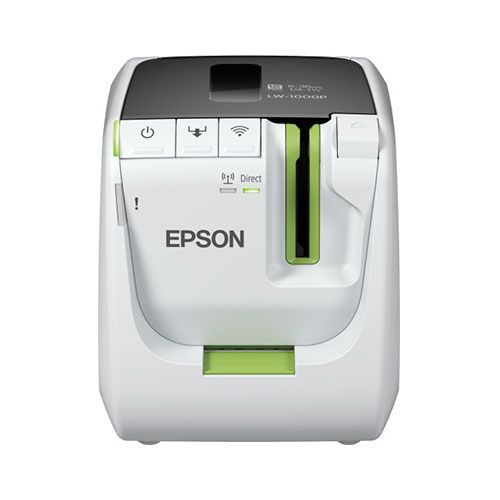 Ленточный принтер Epson LabelWorks LW-1000P, оригинал, в т.ч НДС #1