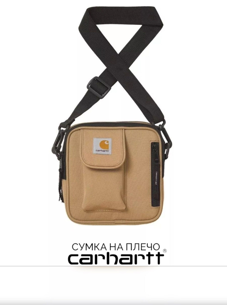 carhartt Сумка на плечо мессенджер #1