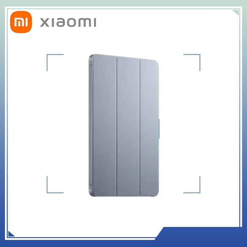 Xiaomi Redmi Pad Pro Магнитный двухсторонний чехол для планшета,Внешняя коробка,синий  #1