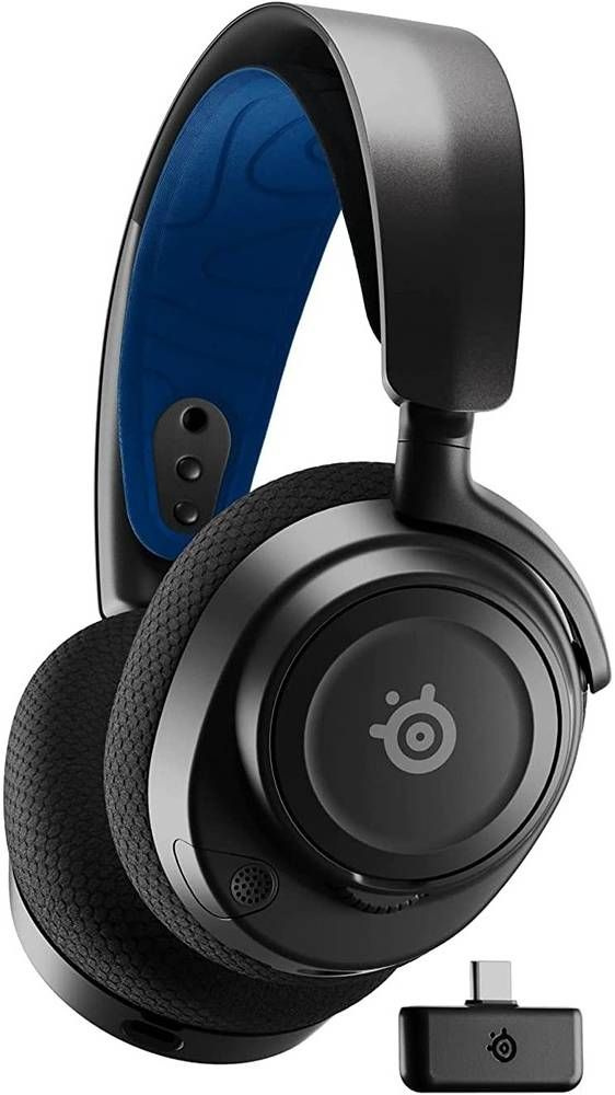 Наушники SteelSeries Arctis Nova 7P Wireless #1