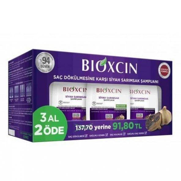 Bioxcin Шампунь для волос, 900 мл #1