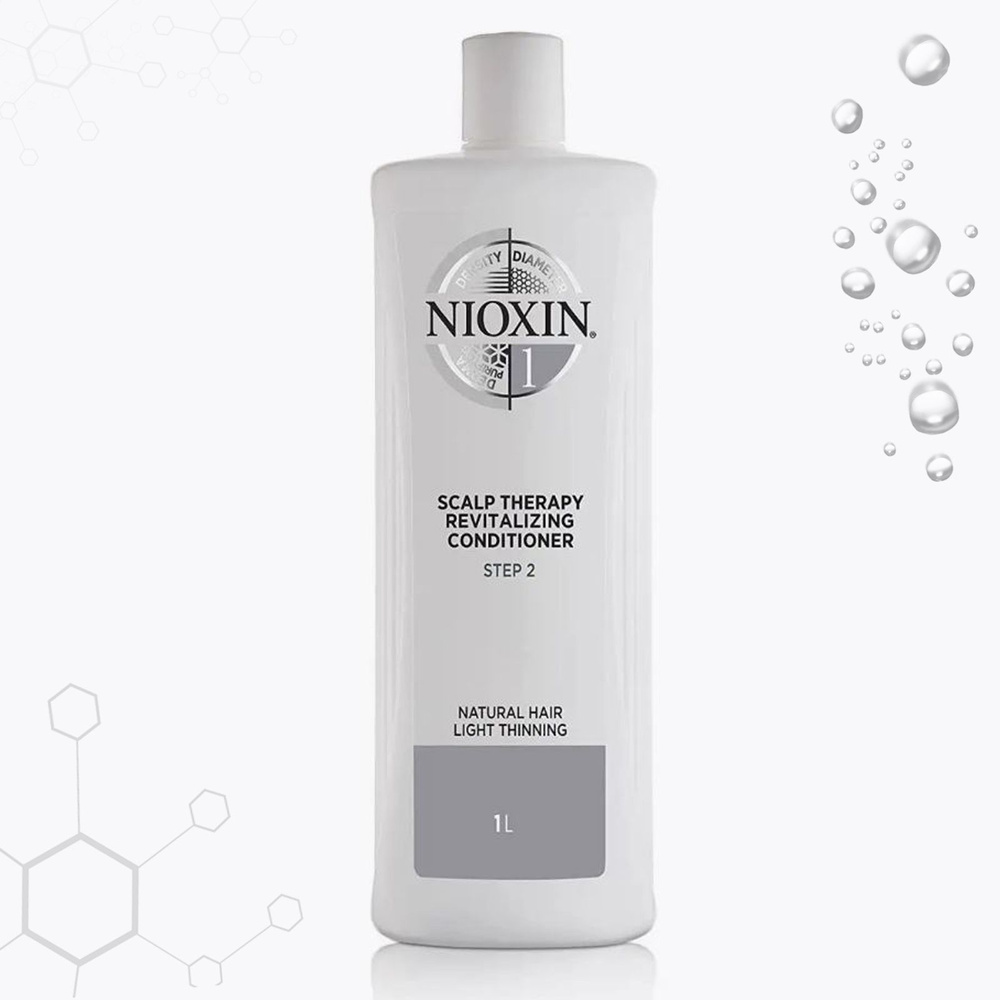 Кондиционер для волос, NIOXIN, Система 1, 1000 мл #1