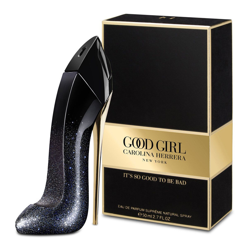 Carolina Herrera Вода парфюмерная Good Girl Supreme 50 мл #1