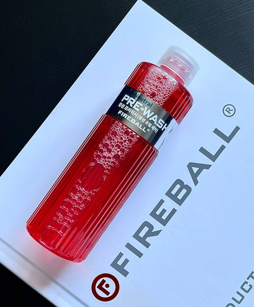 Автошампунь нейтральный состав для предварительной мойки Fireball PH Neutral Pre-wash 500 мл  #1