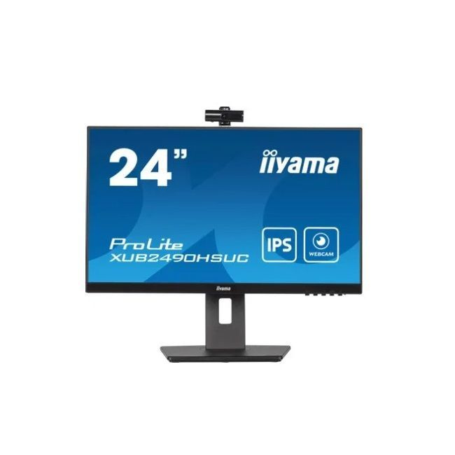 iiyama 23.8" Монитор XUB2490HSUC-B5 #1