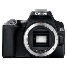 Canon Компактный фотоаппарат canon 2000d BODY, черный #1