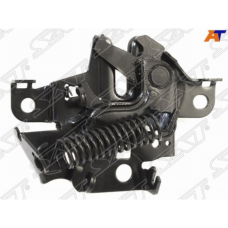 Замок капота для Тойота Приус 2009-2015, Toyota Prius замок капота SAT ST-TY60-015L-0, oem 5351047090 #1