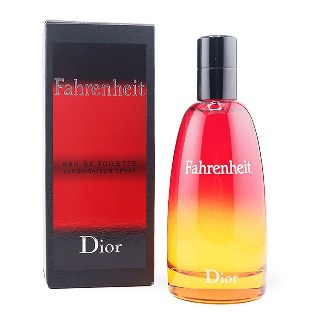 Christian Dior Fahrenheit Кристиан Диор Фаренгейт aфо Мен Туалетная вода 100 мл  #1