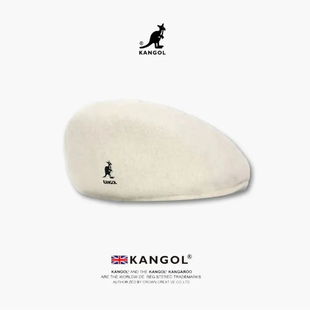 Шапка KANGOL Библиотека авантюрного и фантастического романа  #1