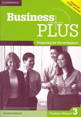 Business Plus 3 Teacher's Manual #1