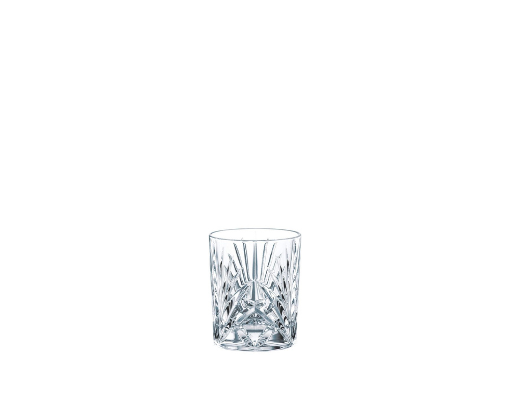 Стакан для виски Nachtmann Palais Whisky Tumbler, 288 мл, бессвинцовый хрусталь, прозрачный  #1