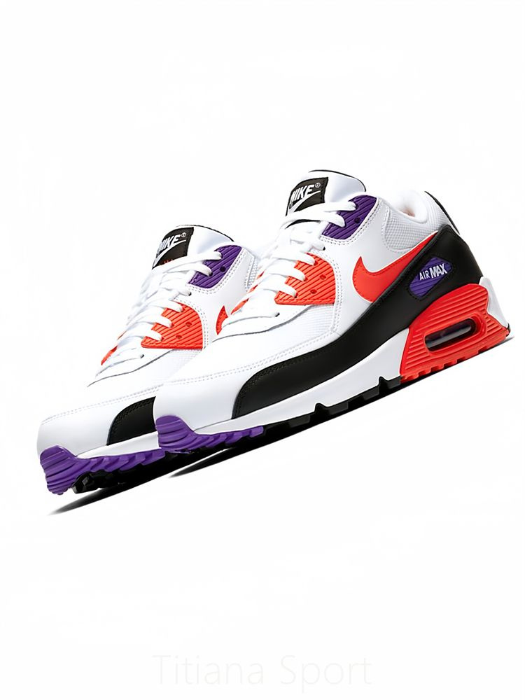 Кроссовки Nike Air Max 90 #1