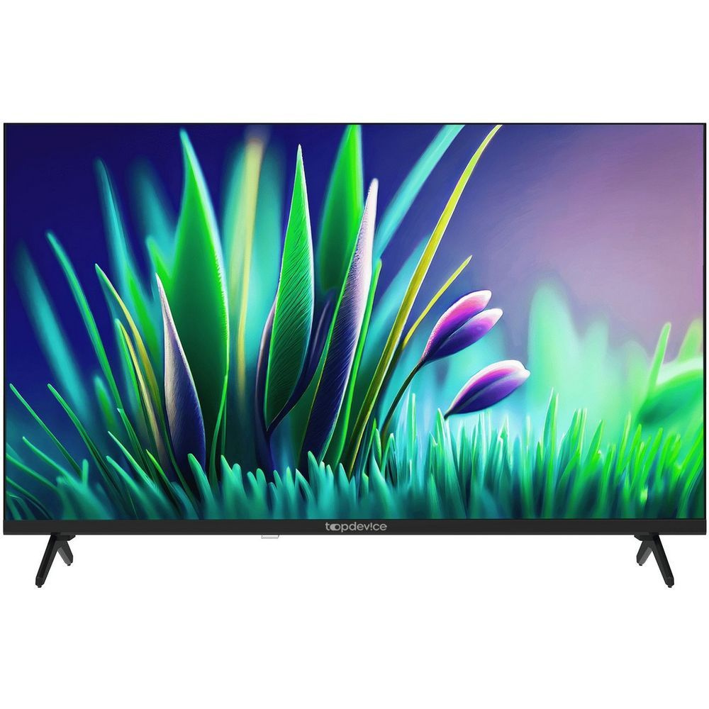 Topdevice Телевизор TDTV32CN04H_BK 32" HD, черный #1