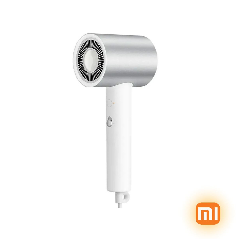 Xiaomi Фен для волос Фен с ионизацией Xiaomi Water Hair Dryer H500 CMJ03LX/ BHR5851EU 1800 Вт, скоростей #1