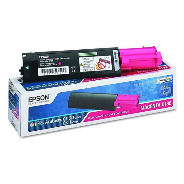 Картридж Epson S050188 Оригинал #1