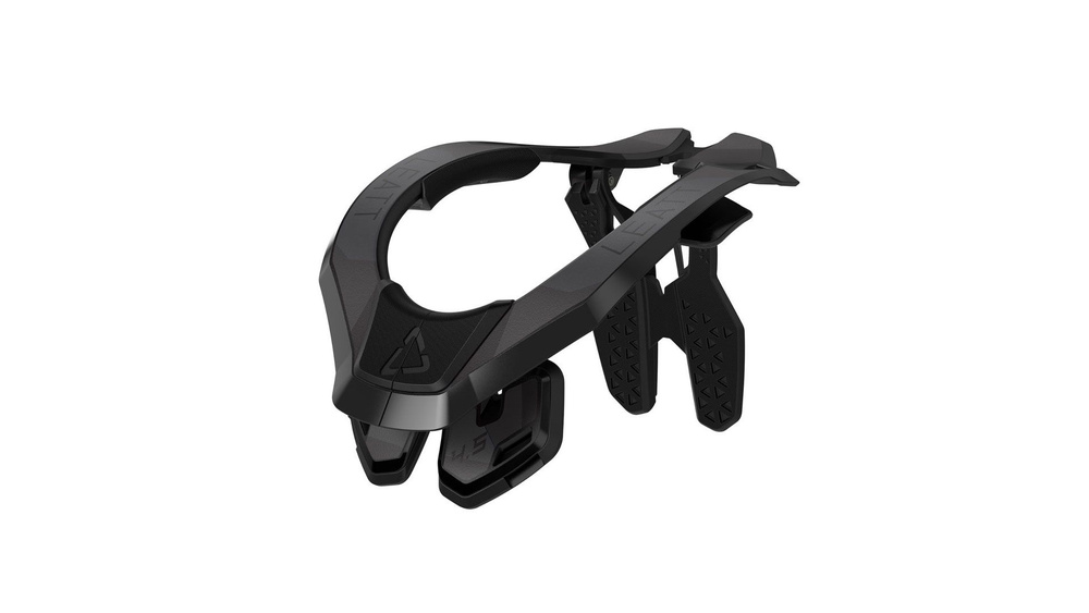 Защита шеи Leatt 4.5 Neck Brace Stealth 2023 2XL #1