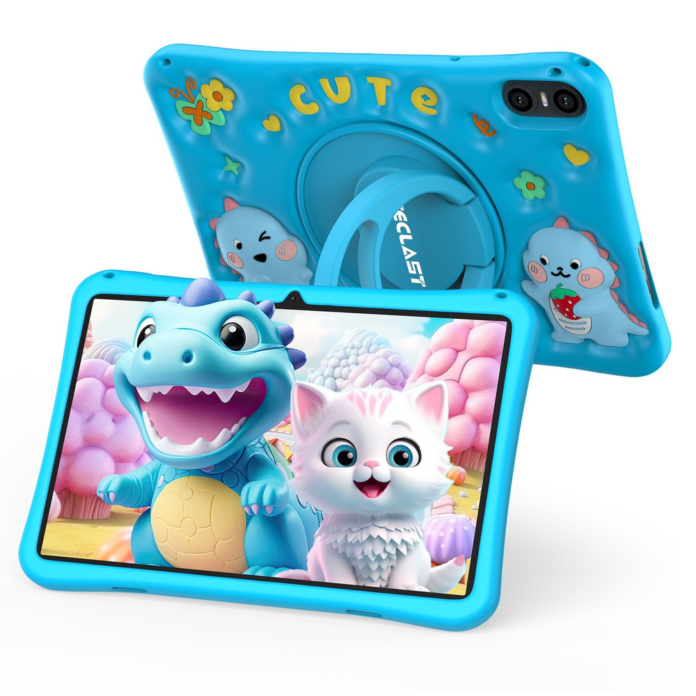 Планшет Teclast P30T Kids 4GB/64GB, без SIM, Android 14, 10.1" #1